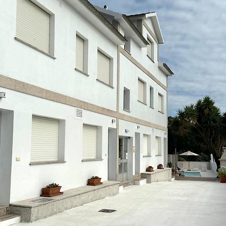 Apartamentos Naturmar Raxó Eksteriør billede