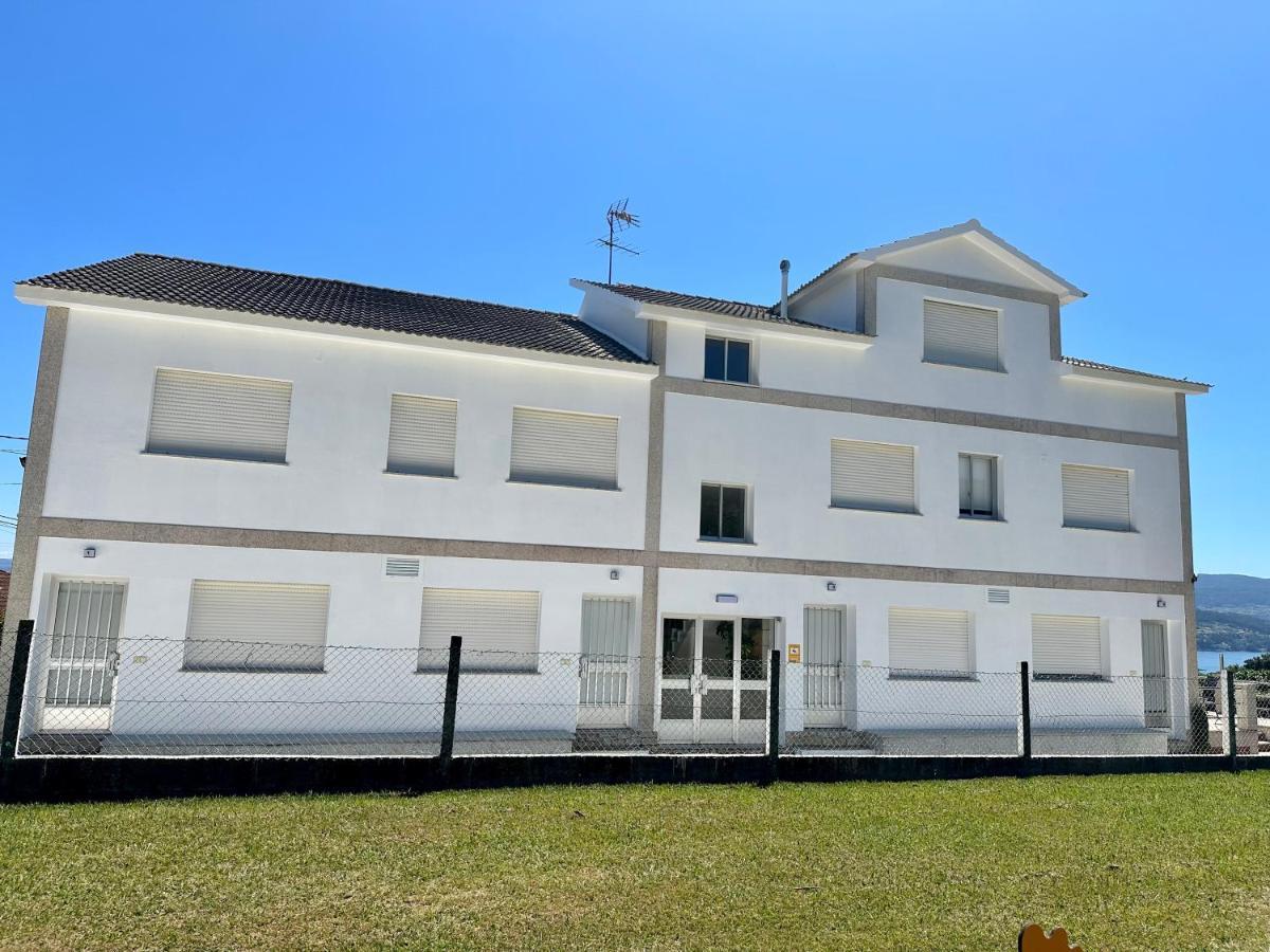 Apartamentos Naturmar Raxó Eksteriør billede