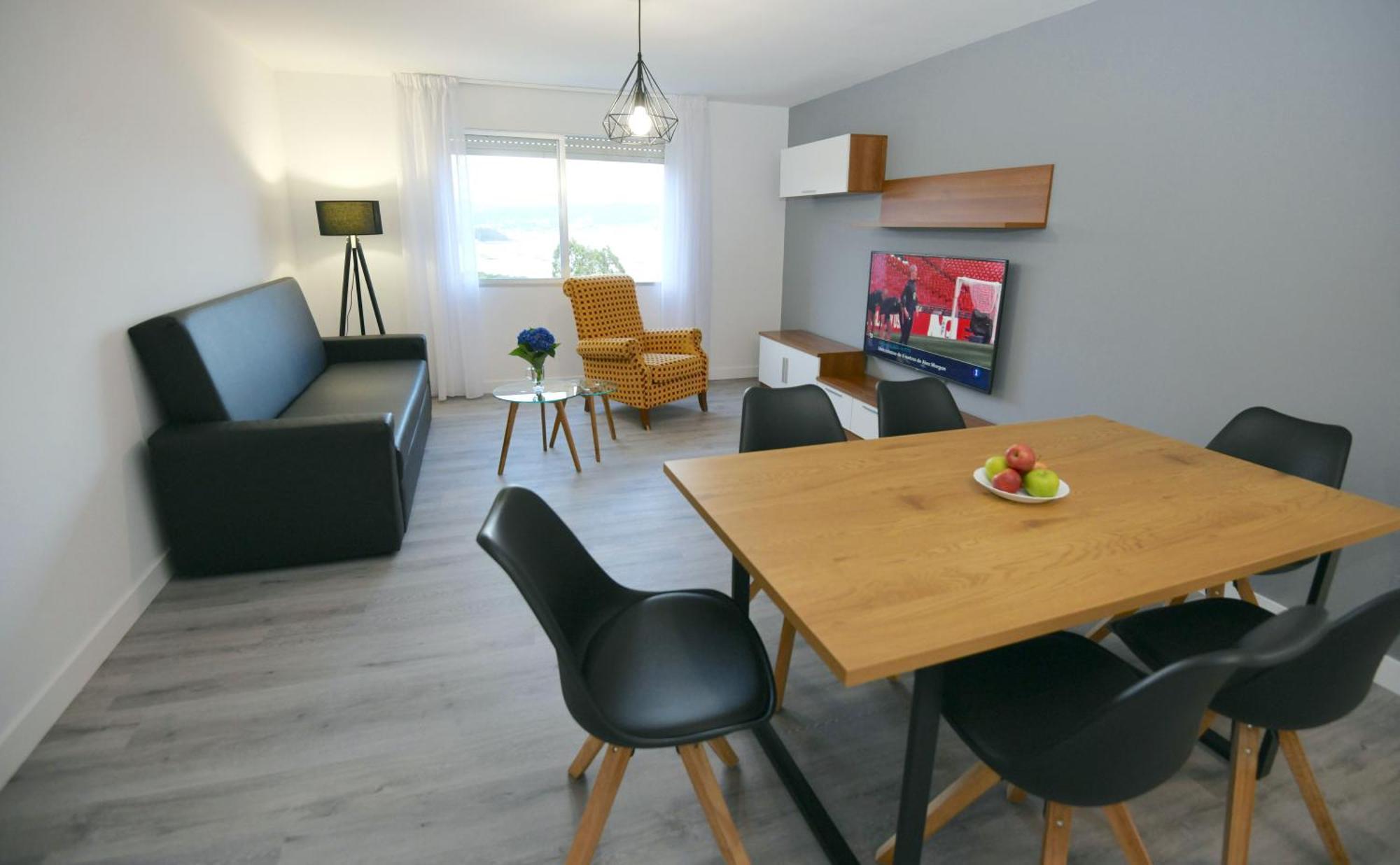 Apartamentos Naturmar Raxó Eksteriør billede