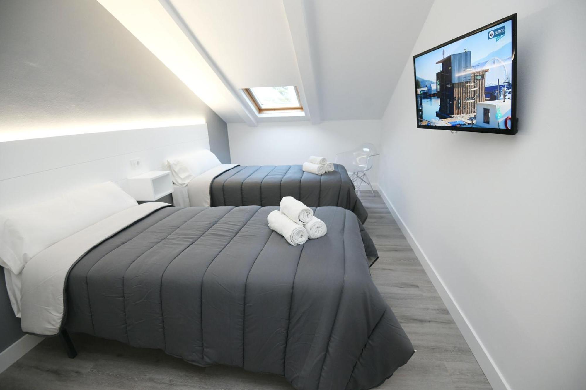 Apartamentos Naturmar Raxó Eksteriør billede