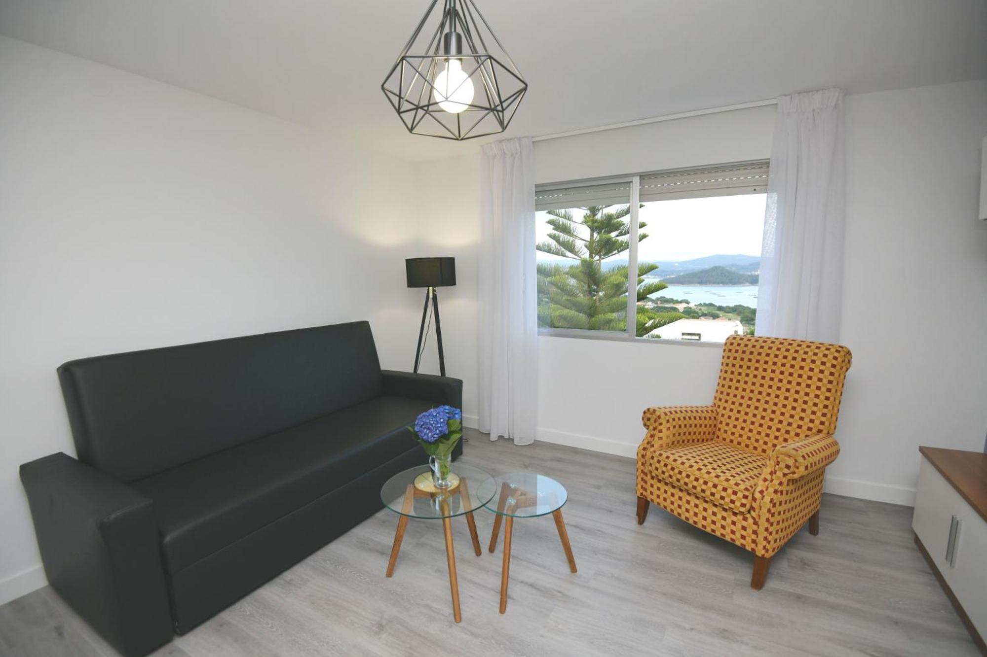 Apartamentos Naturmar Raxó Eksteriør billede