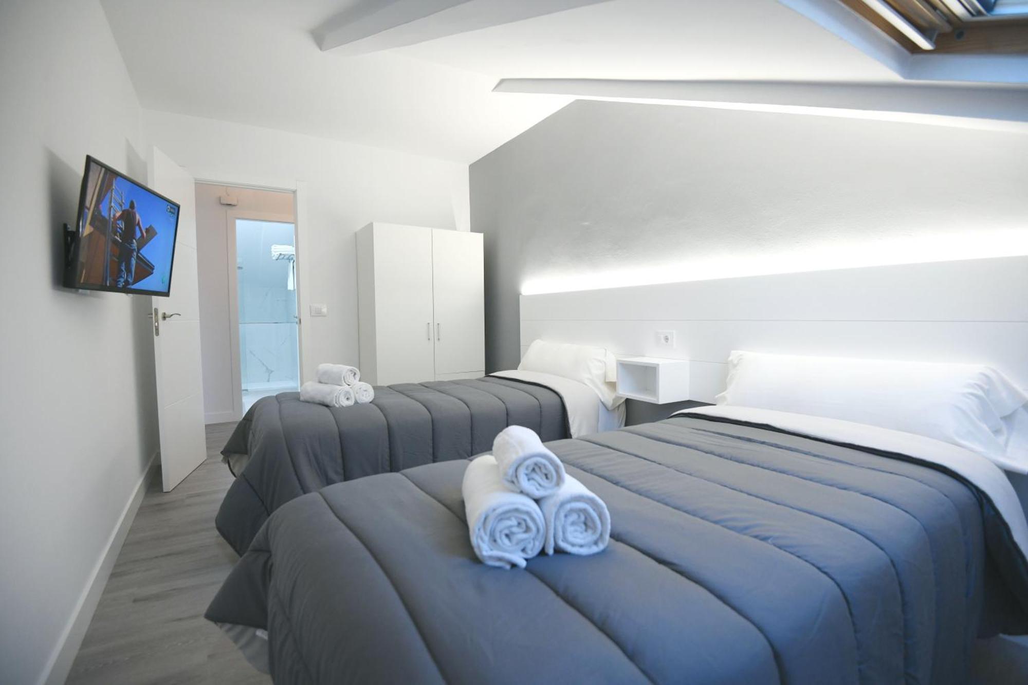Apartamentos Naturmar Raxó Eksteriør billede