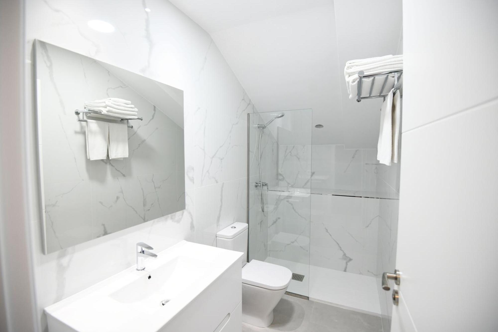 Apartamentos Naturmar Raxó Eksteriør billede