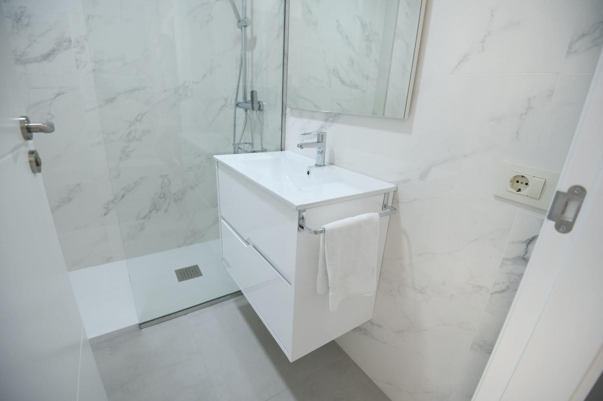 Apartamentos Naturmar Raxó Eksteriør billede