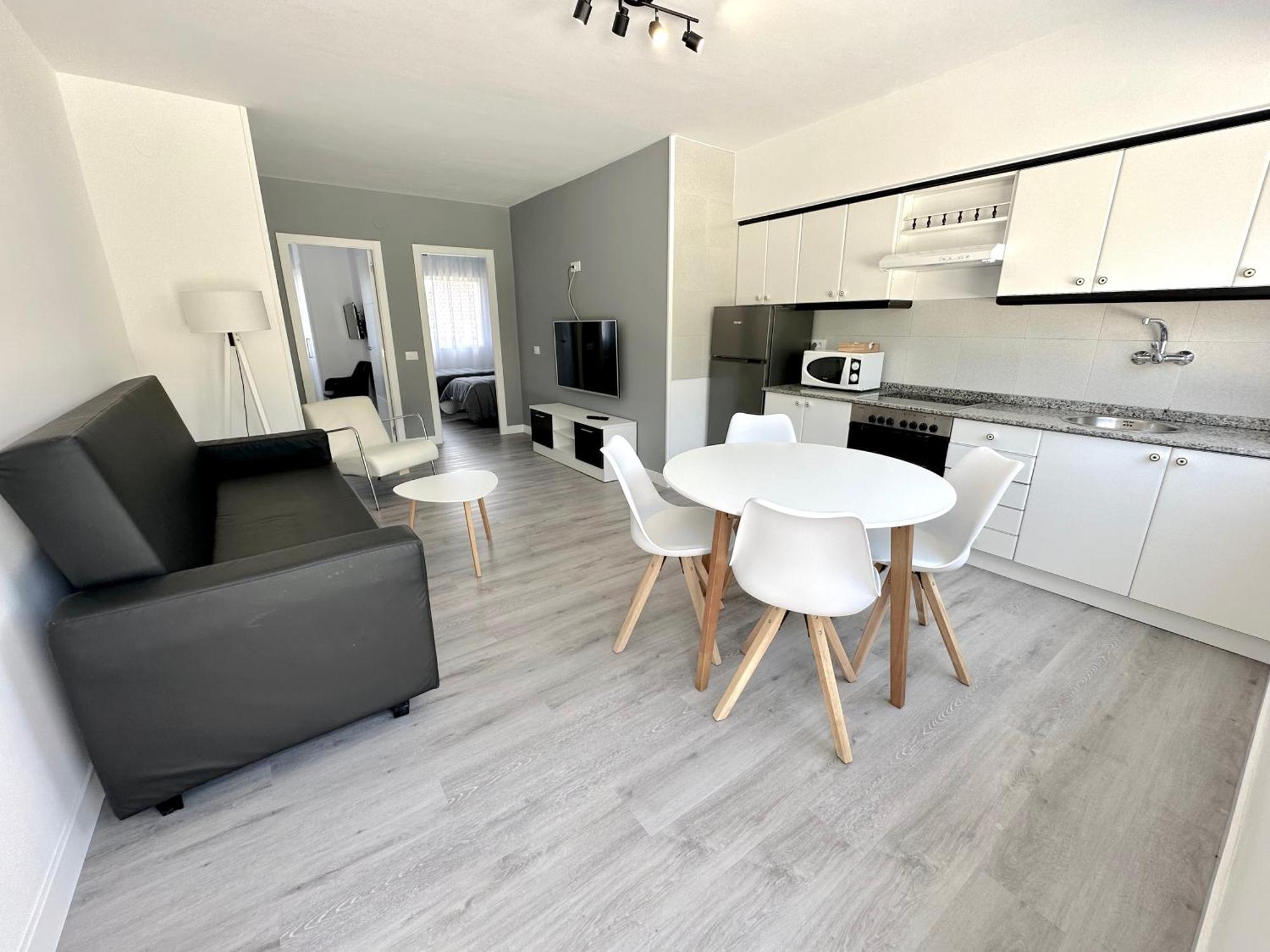 Apartamentos Naturmar Raxó Eksteriør billede