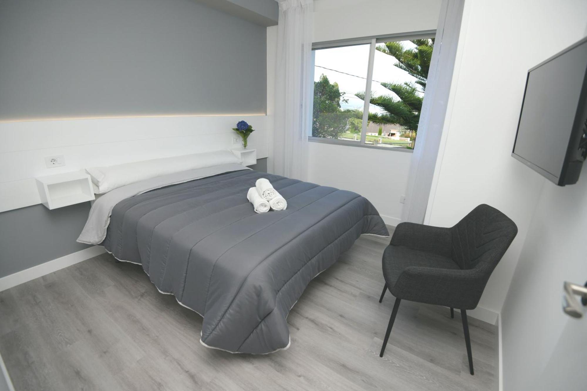Apartamentos Naturmar Raxó Eksteriør billede