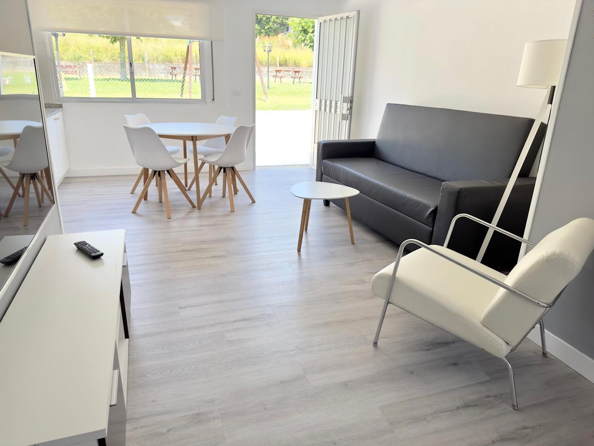 Apartamentos Naturmar Raxó Eksteriør billede