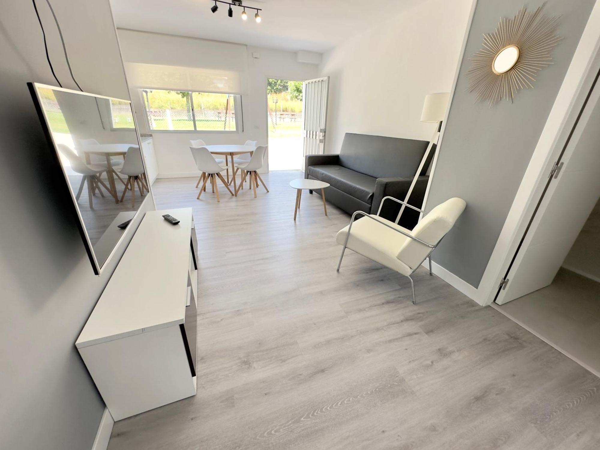 Apartamentos Naturmar Raxó Eksteriør billede