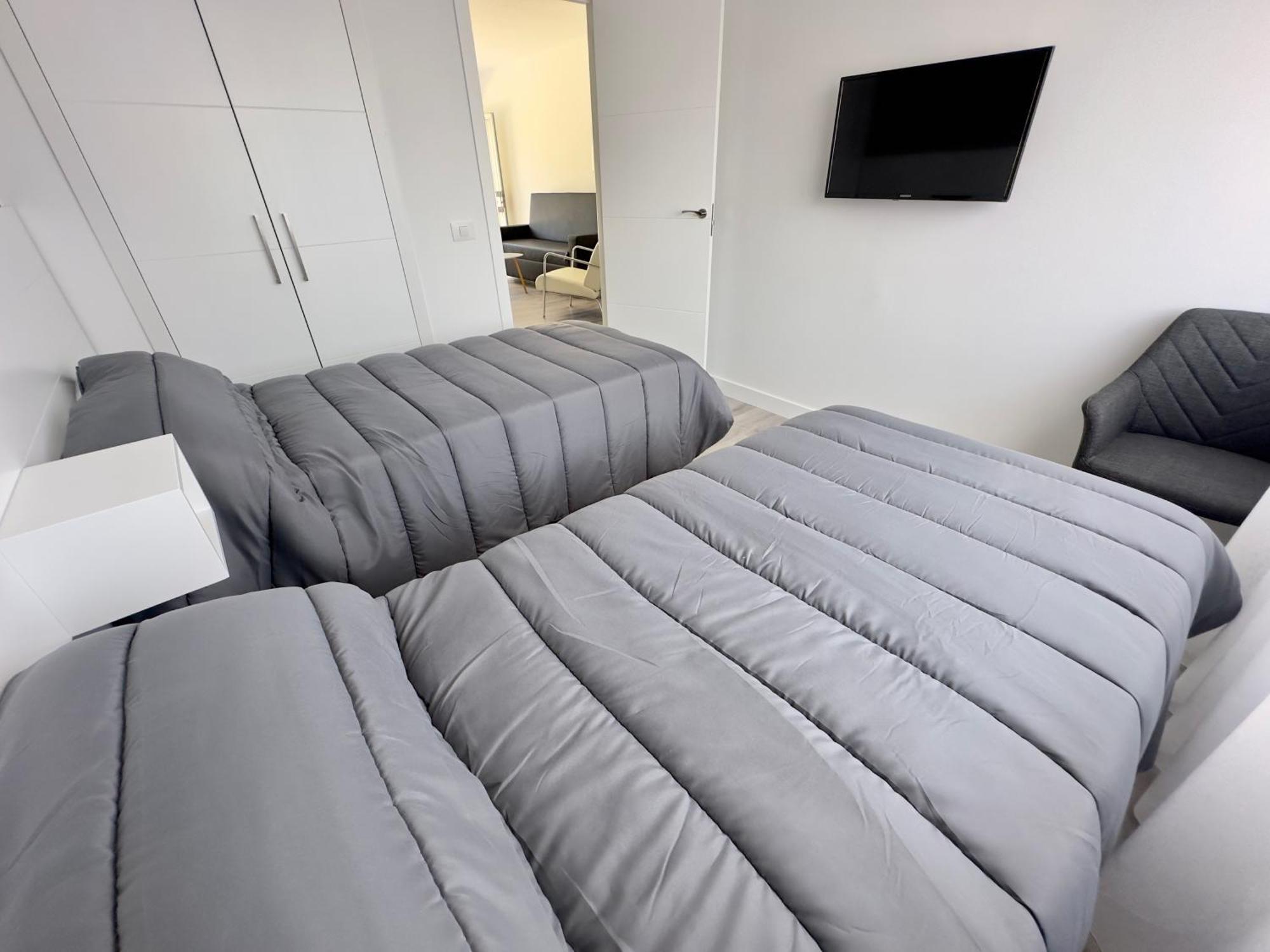 Apartamentos Naturmar Raxó Eksteriør billede