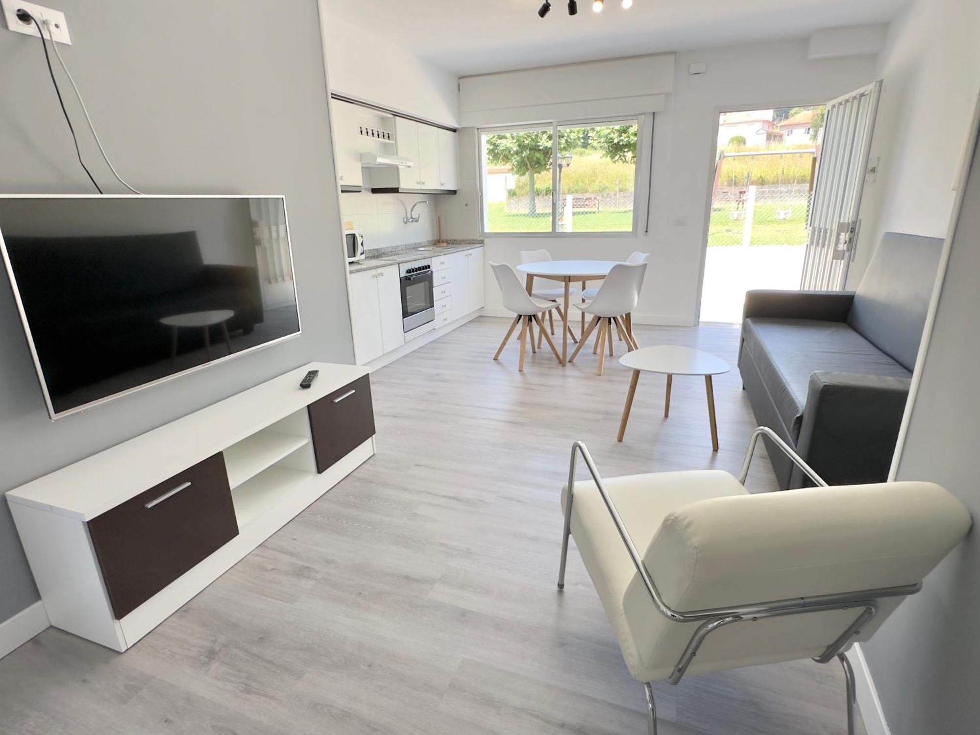 Apartamentos Naturmar Raxó Eksteriør billede