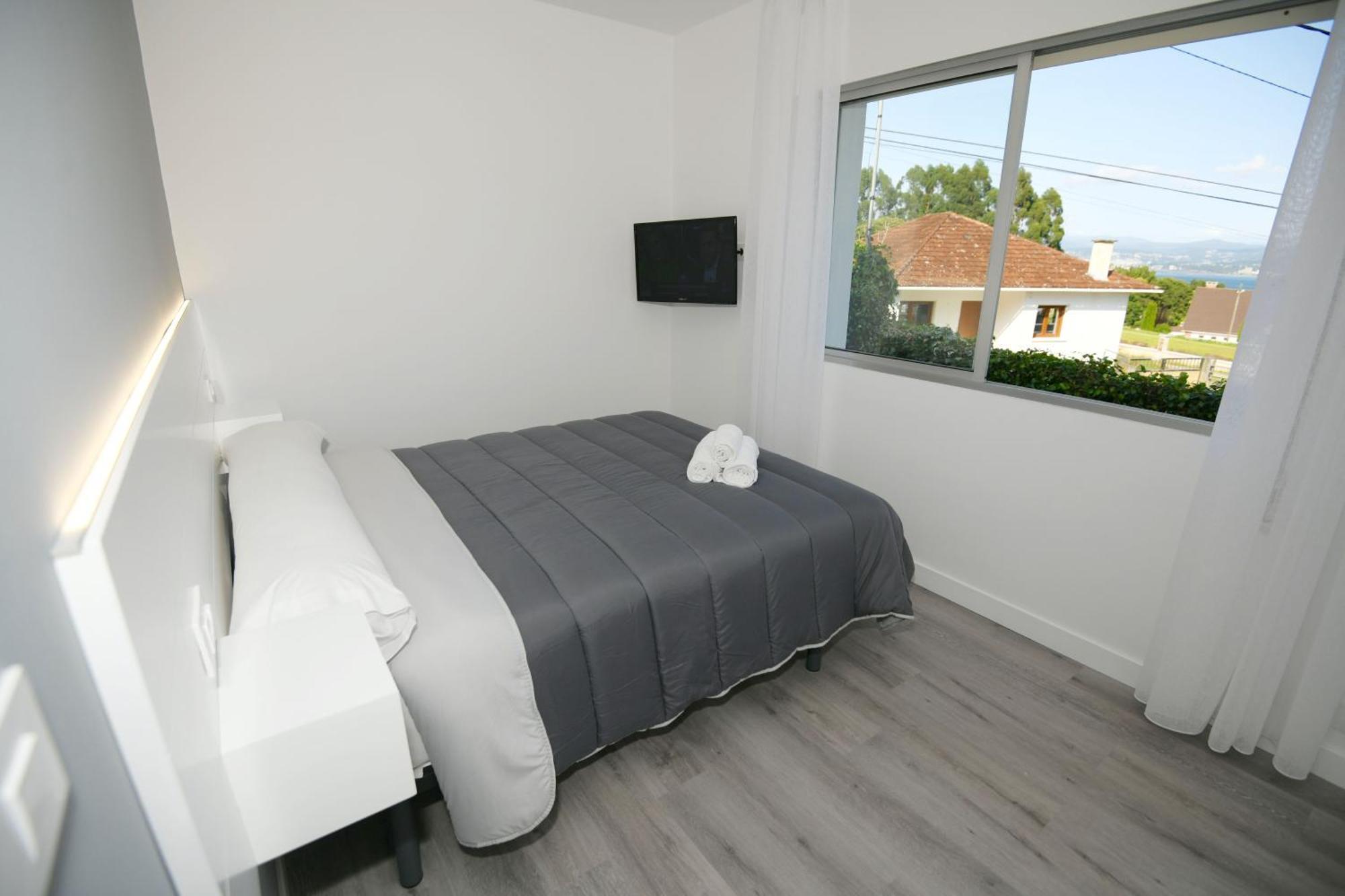 Apartamentos Naturmar Raxó Eksteriør billede