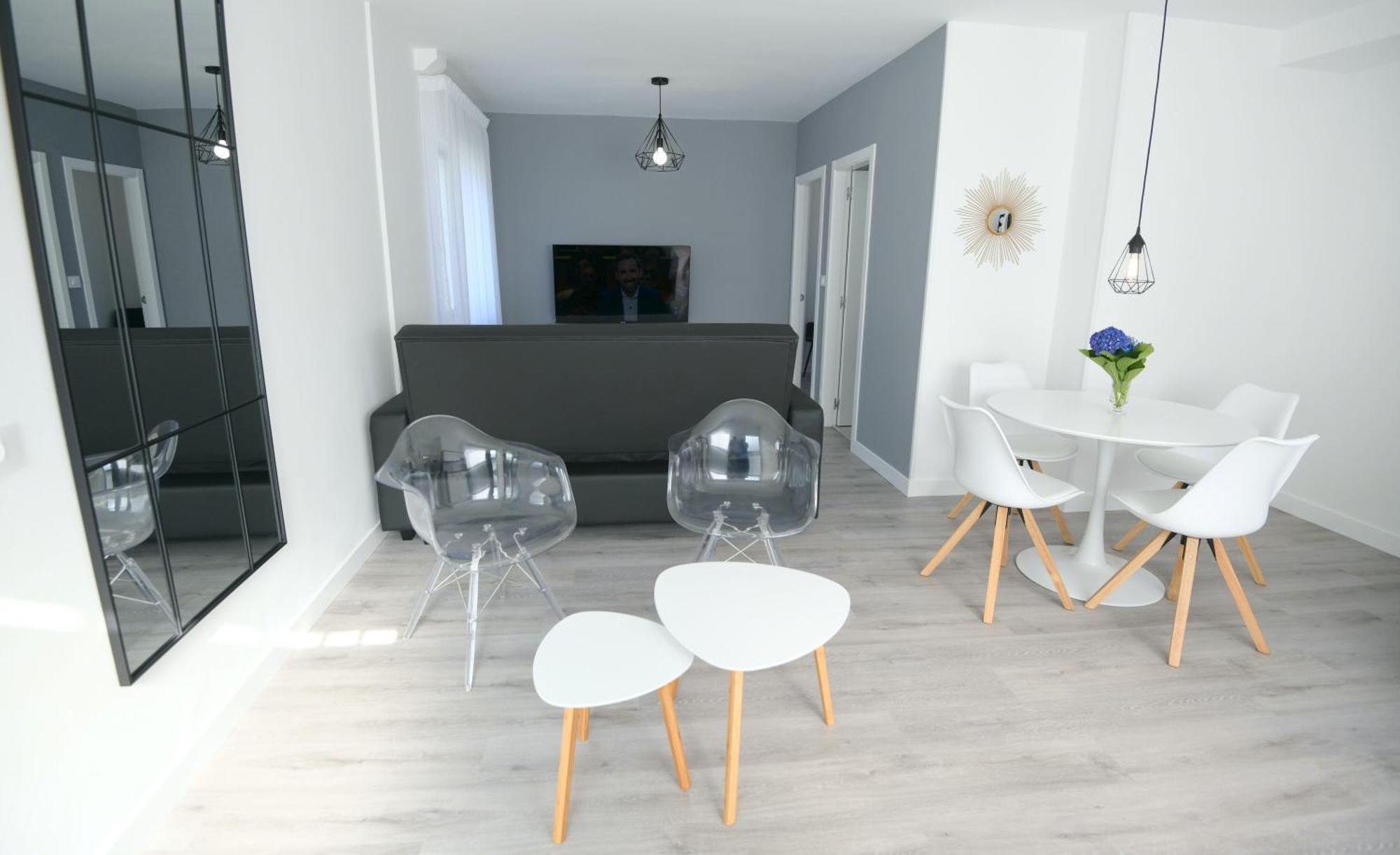Apartamentos Naturmar Raxó Eksteriør billede