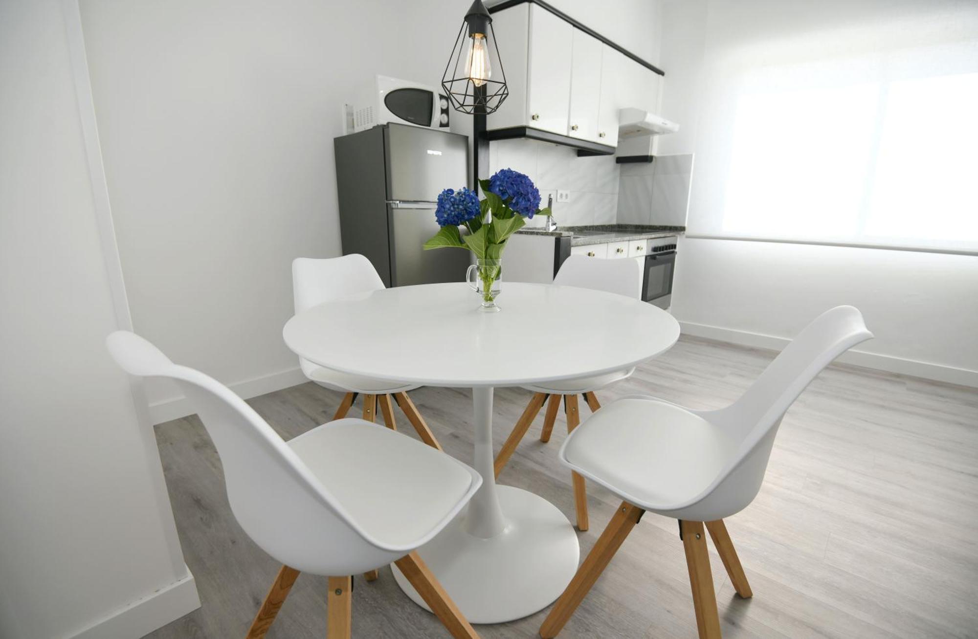 Apartamentos Naturmar Raxó Eksteriør billede