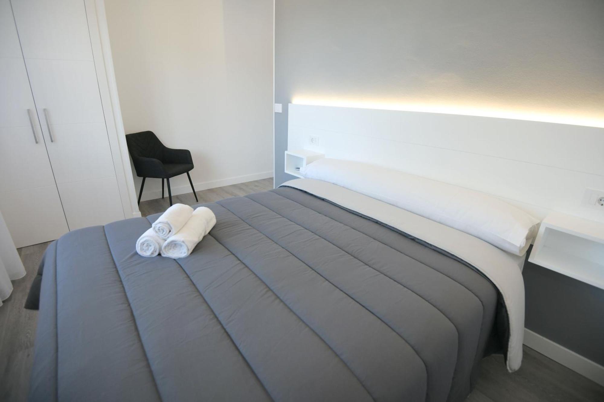 Apartamentos Naturmar Raxó Eksteriør billede
