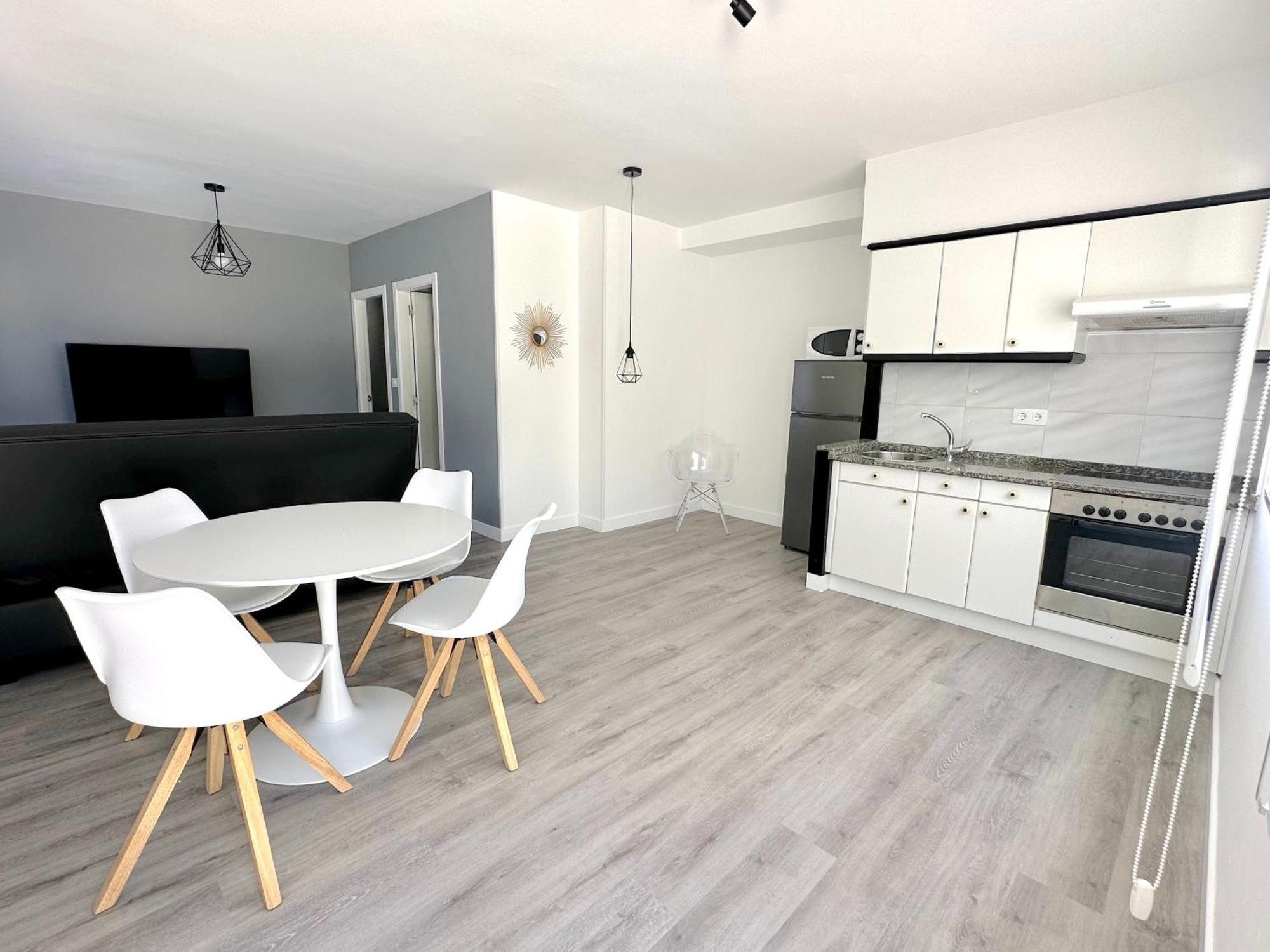 Apartamentos Naturmar Raxó Eksteriør billede