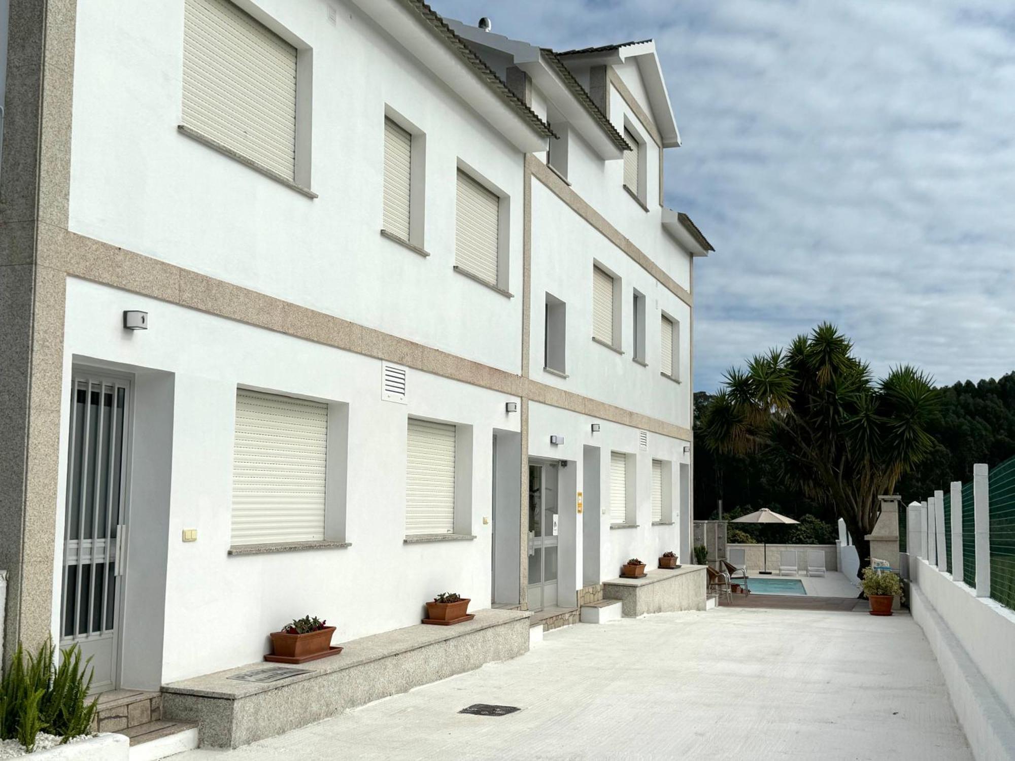 Apartamentos Naturmar Raxó Eksteriør billede